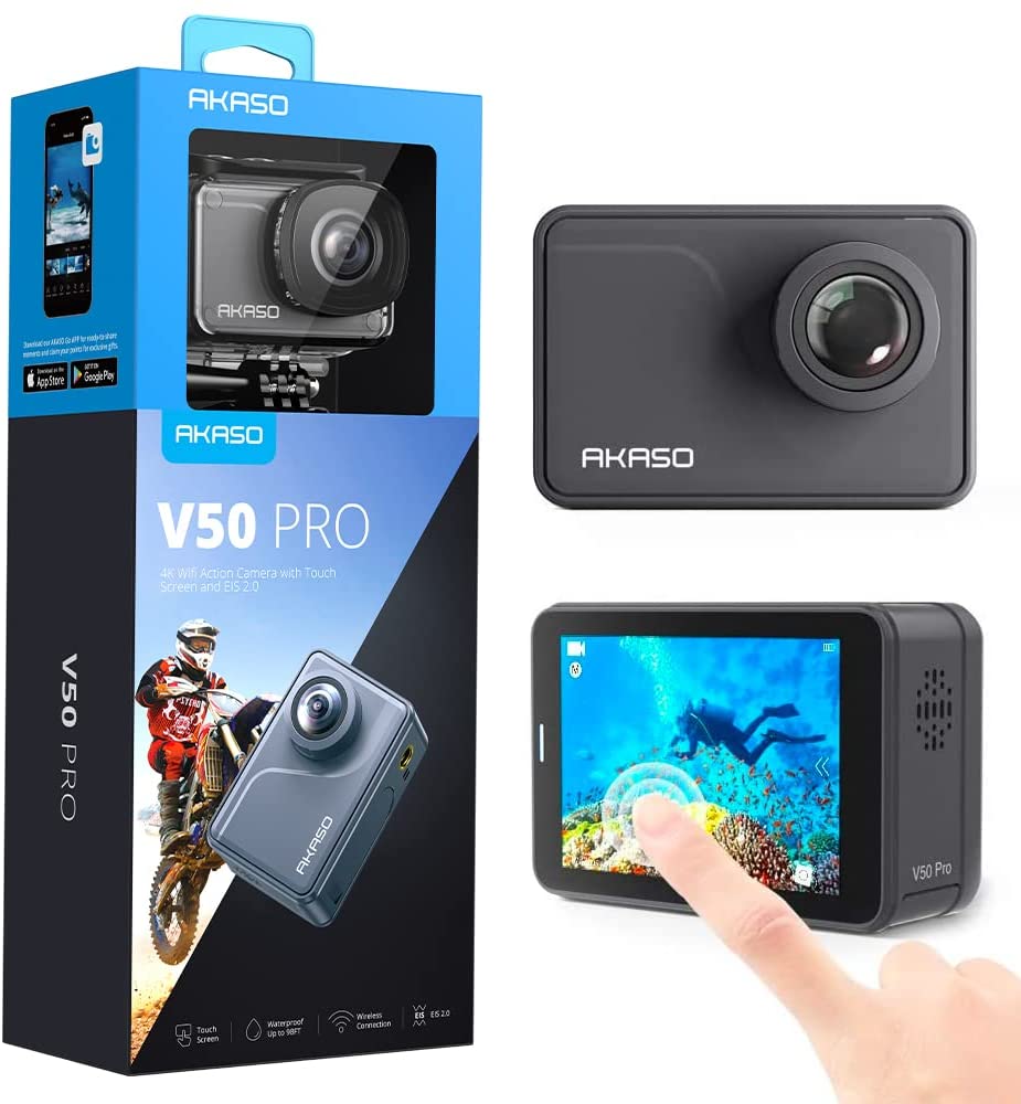 送料込み アクションカメラ ウェアラブルカメラ 付属品付き マイクロSD