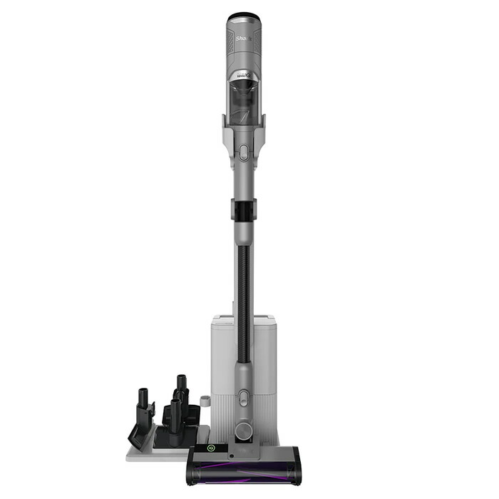 Shark CleanSense iQ+ コードレススティッククリーナー IW3241J」の