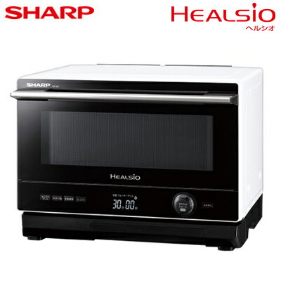 楽天市場】シャープ 22L ウォーターオーブン ヘルシオ 1段調理