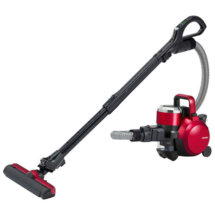 楽天市場】東芝 掃除機 サイクロン式 クリーナー トルネオ ヴイ VC