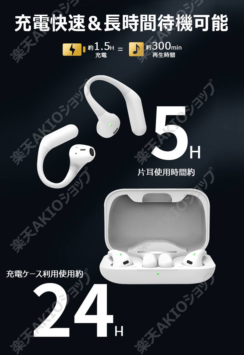 楽天市場】【32国言語対応】ワイヤレス イヤホン 翻訳機 双方向同時