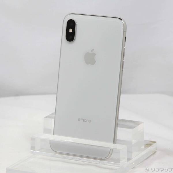 楽天市場】iphonex 256gb シルバー mqc22j／a simフリーの通販