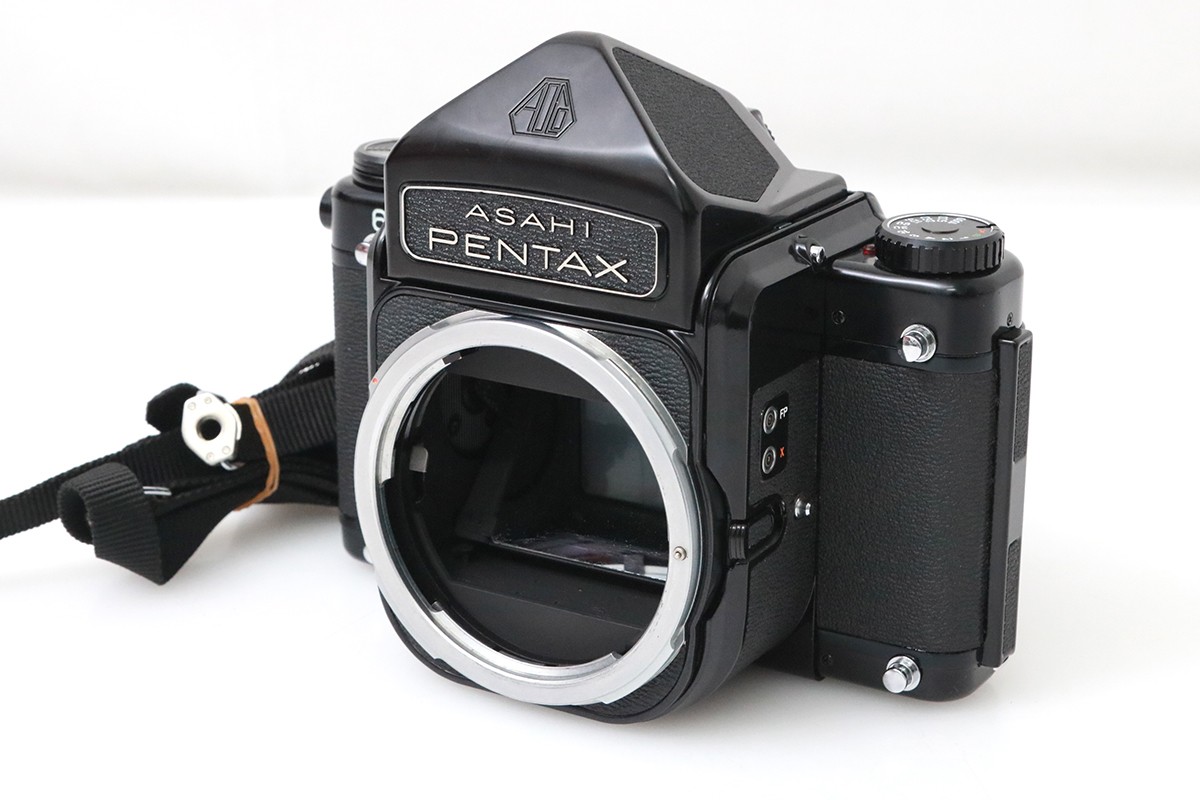 楽天市場】pentax 6x7（フィルムカメラ｜カメラ・ビデオカメラ・光学