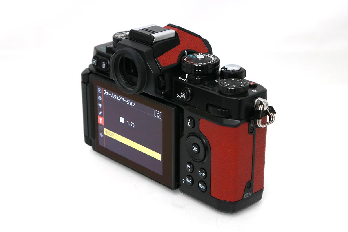 楽天市場】【中古】【美品】ニコン Z fc ボディ クリムゾンレッド CA01