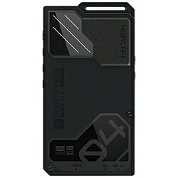 楽天市場】HiByMusic ハイレゾポータブルプレーヤー R4 BLACK R4BLACK