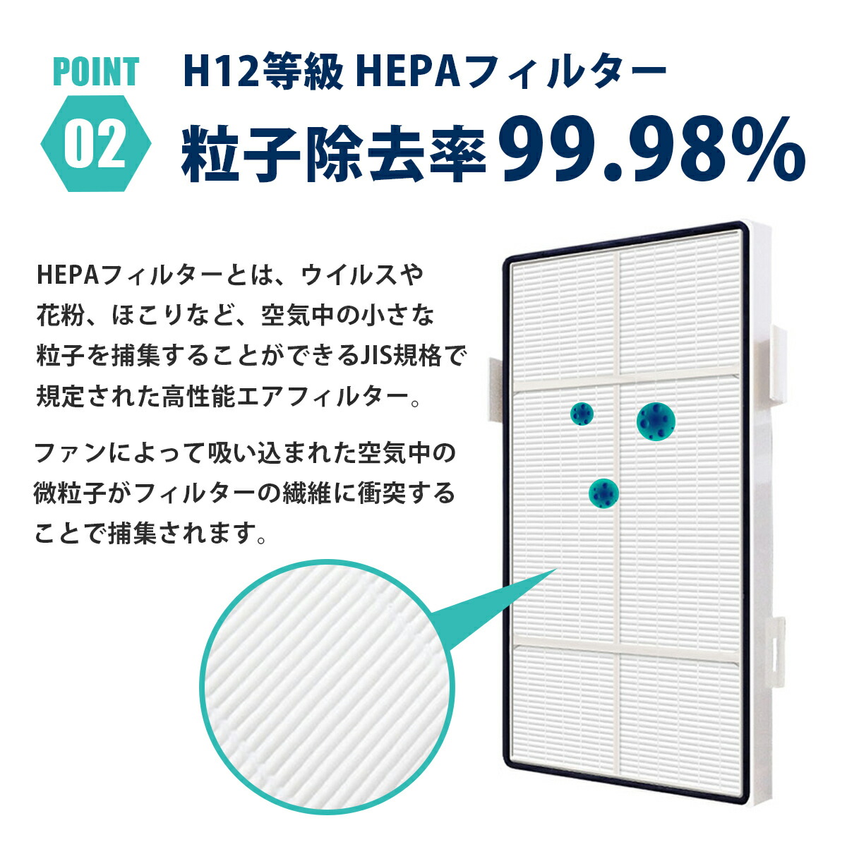 楽天市場】アトモスフィア 空気清浄機 S 交換用フィルター 互換品