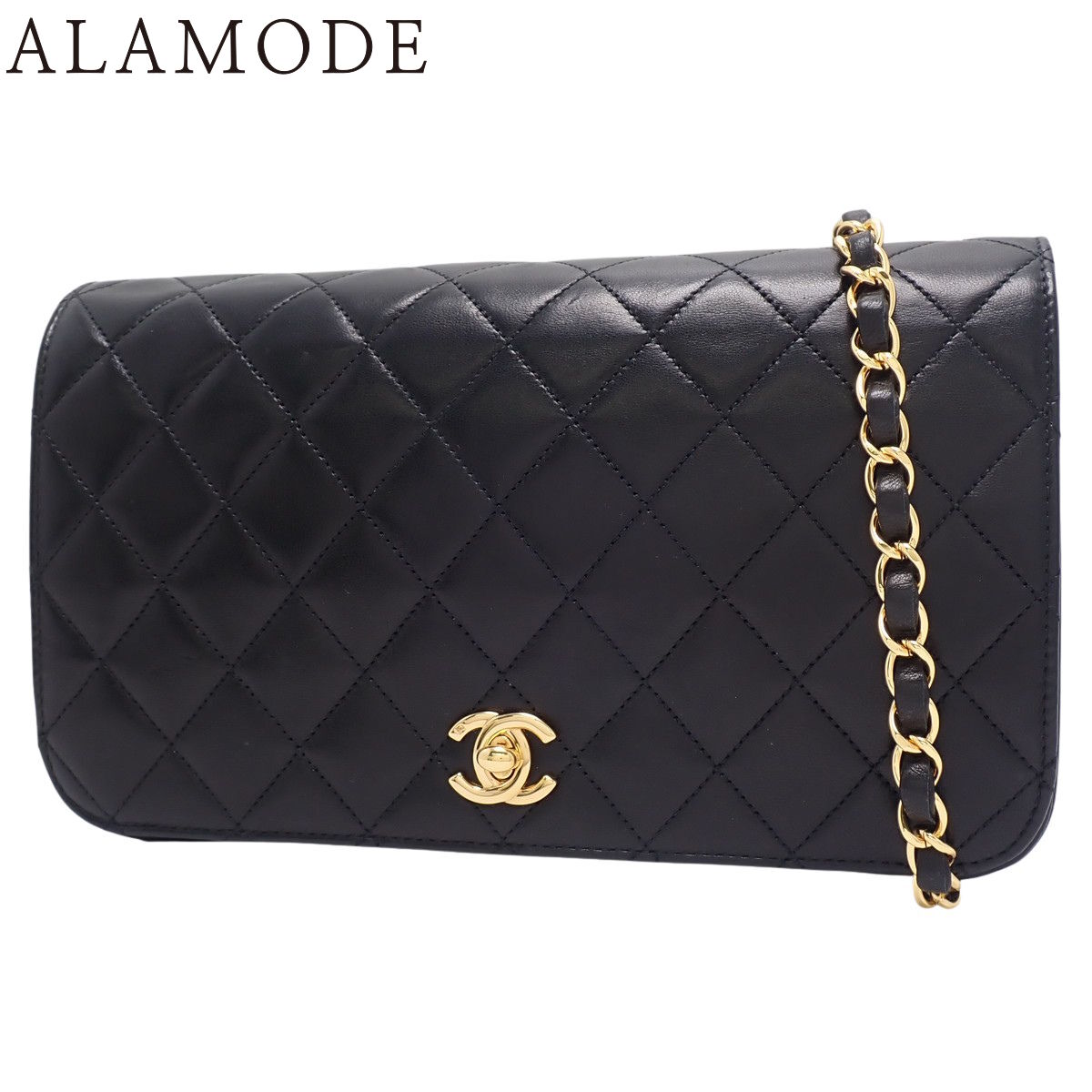 楽天市場】シャネル マトラッセ ココマーク チェーンショルダーバッグ