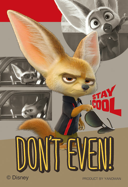 楽天市場】ジグソーパズル フィニック(ズートピア) 70ピース YAM-70-57