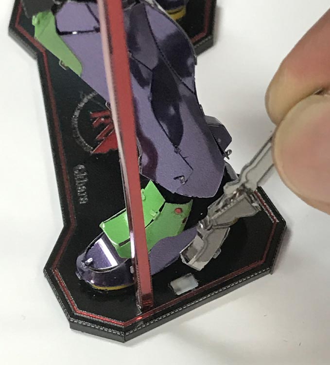 楽天市場】ジグソーパズル エヴァンゲリオン 初号機 TEN-T-MP-012M