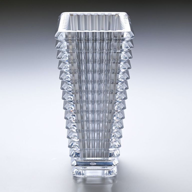 楽天市場】【名入れ可有料】バカラ Baccarat ベース 花瓶 アイ EYE