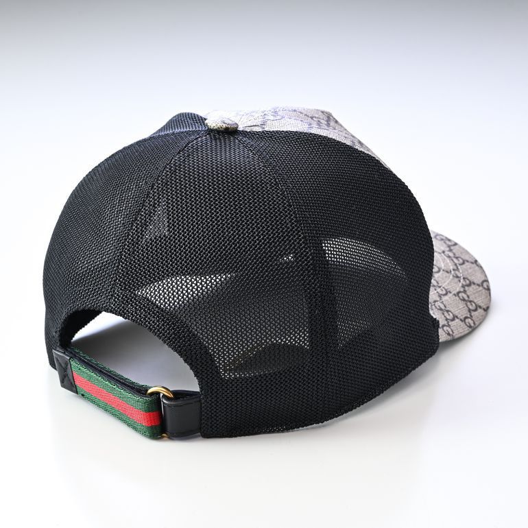 楽天市場】グッチ GUCCI ベースボールキャップ キャップ 帽子 タイガー