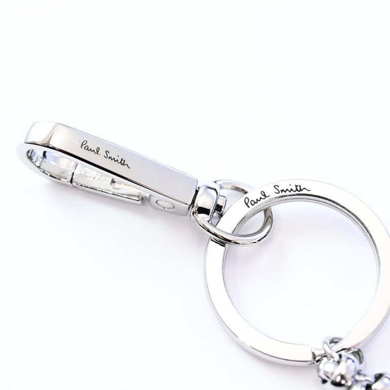 楽天市場】ポールスミス Paul Smith キーリング キーホルダー マルチ