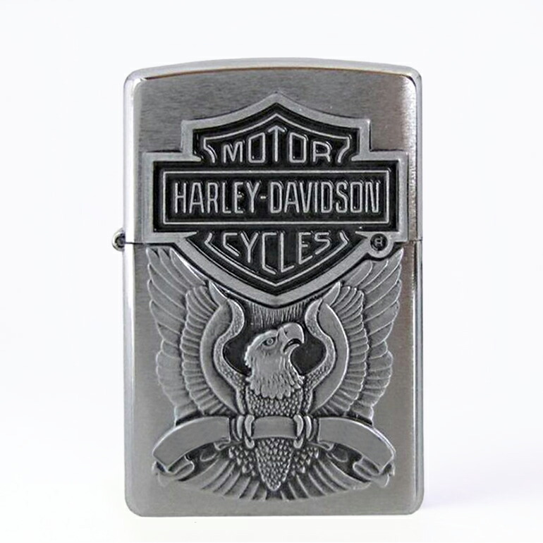 楽天市場】ZIPPO ライター ハーレーダビッドソン MADE IN USA 200