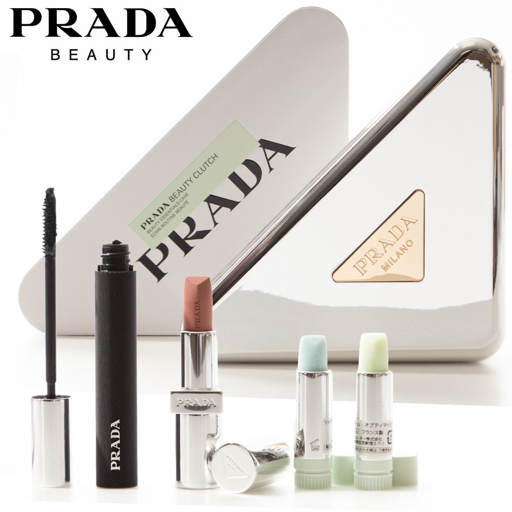 楽天市場】【限定品】 PRADA BEAUTY プラダビューティー クラッチ