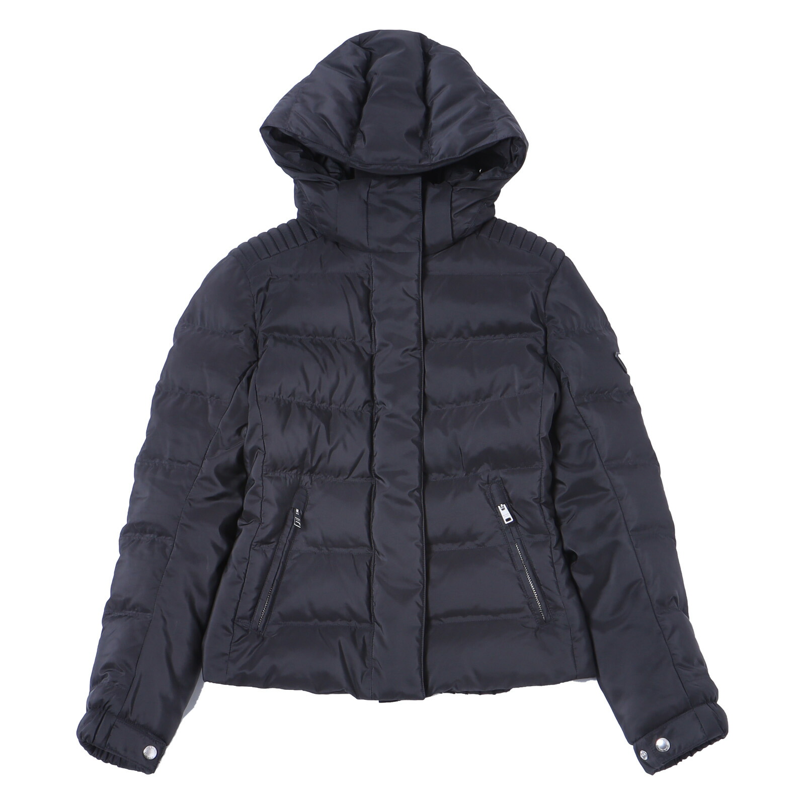 楽天市場】【人気のウェストラインシェイプ型 新品 本物】 PRADA