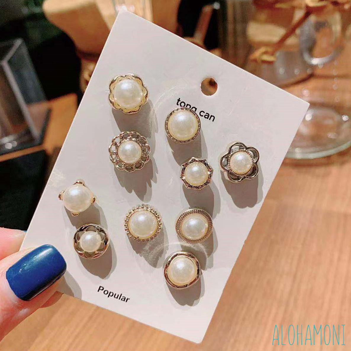 楽天市場】ブローチ タックピン 10個 セット マグネット ピンブローチ