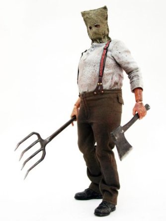 楽天市場】1/6 ホットトイズ バイオハザード4 ガナード フィギュア