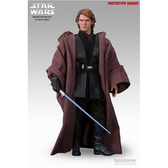 楽天市場】1/6 SIDESHOW サイドショウ スターウォーズ アナキン