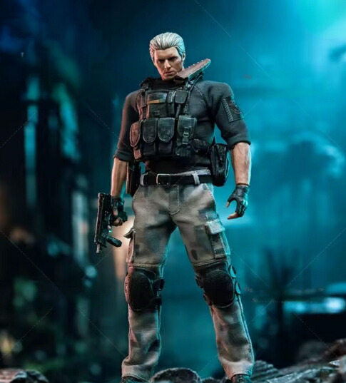 楽天市場】1/12 Patriot Studio パトリオットスタジオ バイオハザード4