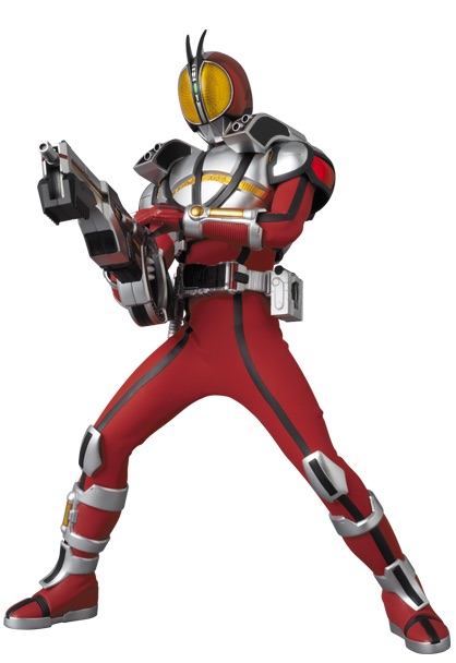 d*7様 仮面ライダー555 まとめ リアルアクションヒーロー含む d*7様