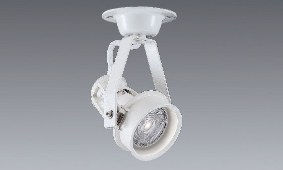 ENDO LEDスポットライト ERS5515B ５台 ERS5515B DUAL D140 3000K 広角 位相調光 ENDO(遠藤照明) 反射板交換可