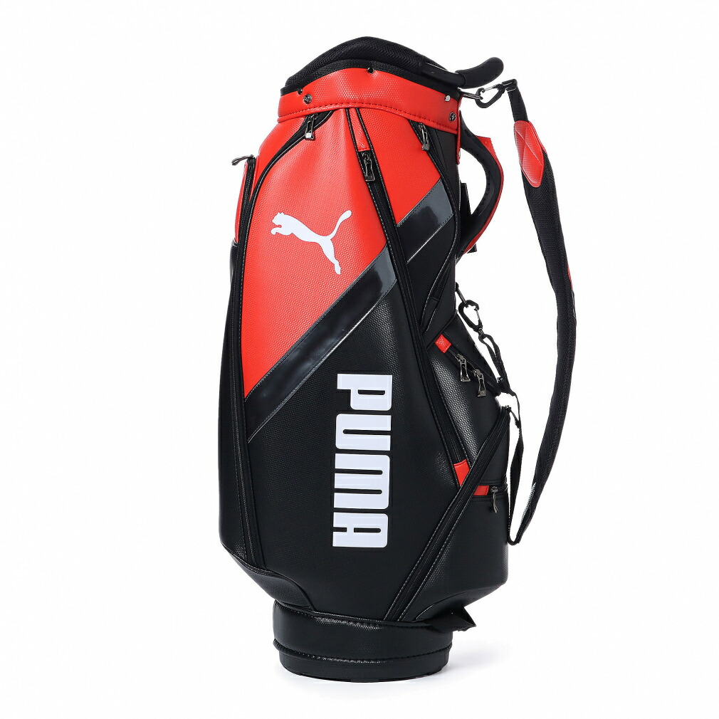 楽天市場】3/1限定☆抽選で最大100％Pバック プーマ キャディバッグ