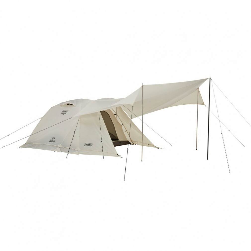 楽天市場】【限定モデル】 コールマン コンパクトドーム/LDXスタート