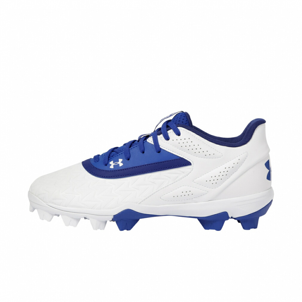 楽天市場】野球 スパイク ブルー アンダーアーマーの通販