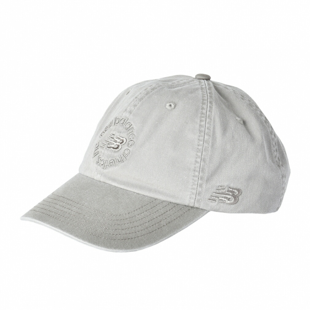 楽天市場】ニューバランス キャップ 6パネルサークルグラフィック
