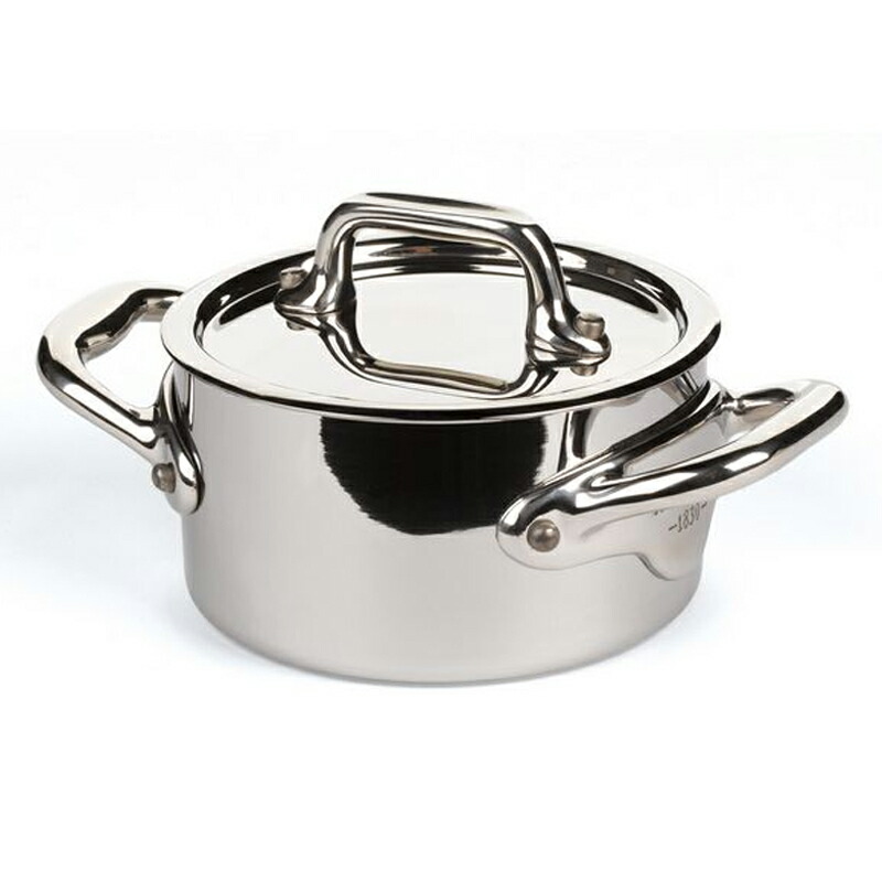 楽天市場】ムヴィエール モービル ココット 両手鍋 9cm 300ml