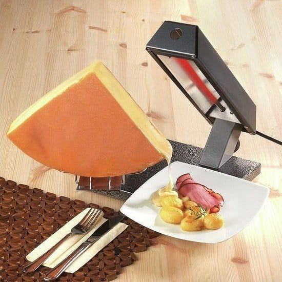 楽天市場】ボスカ ラクレットオーブン チーズを溶かす専用ヒーター