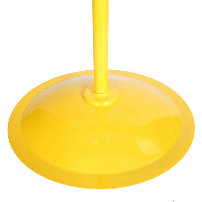 楽天市場】扇風機 高さ最大188cm 金属製 イエロー 黄色 スタンレー