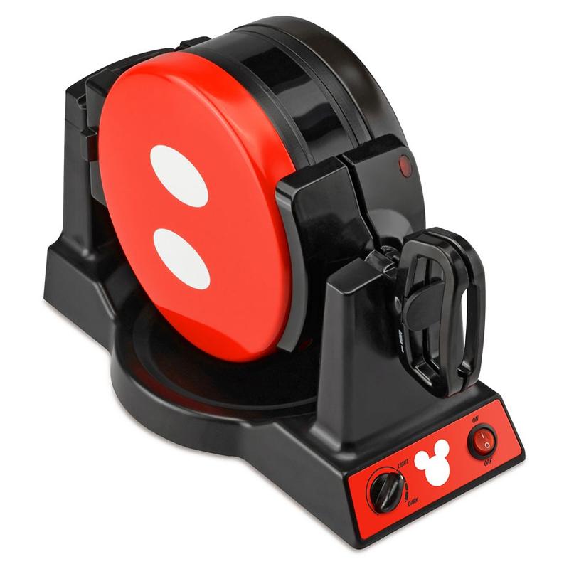 楽天市場】家庭用 ディズニー ミッキーマウス 90周年記念 ワッフル