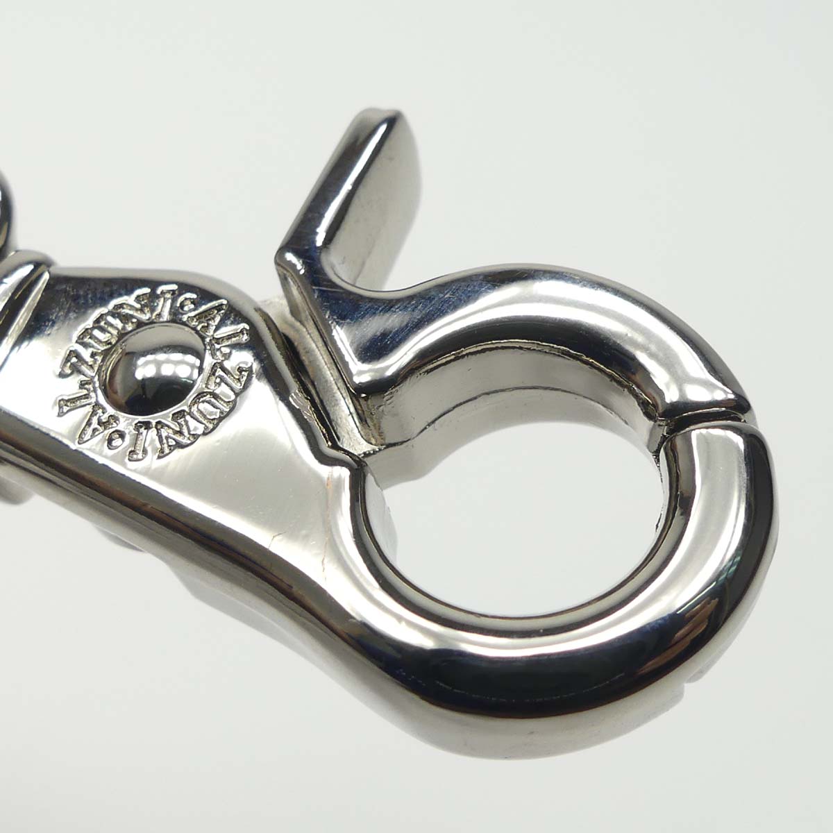 楽天市場】ALZUNI アルズニ ブランド オリジナル 刻印 大 ナスカン