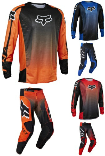 楽天市場】Fox Racing フォックス 180 Leed Jersey モトクロスジャージ