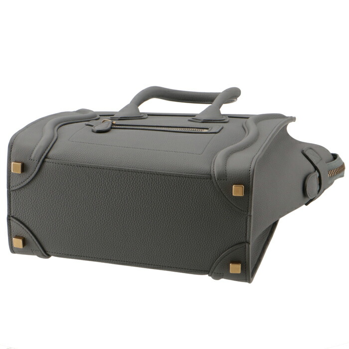 楽天市場】セリーヌ CELINE バッグ ラゲージ マイクロ MICRO LUGGAGE