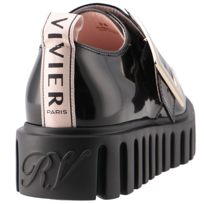 楽天市場】ロジェ ヴィヴィエ ROGER VIVIER ローファー Viv' Go-Thick