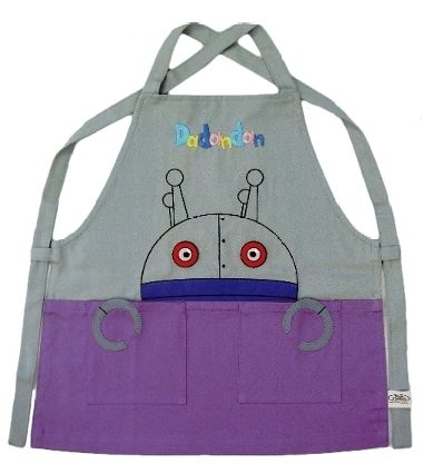 楽天市場】アンパンマン 限定 だだんだん エプロン こども用M