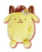 楽天市場】ZAK ポムポムプリン ぬいぐるみ リュック : amax 楽天市場店