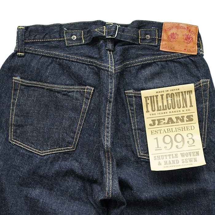 楽天市場】FULL COUNT フルカウント 【Super Smooth(11.5oz)】 1937