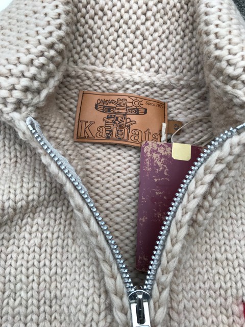 楽天市場】KANATA/カナタカウチン 別注モデル カリフォルニア州旗