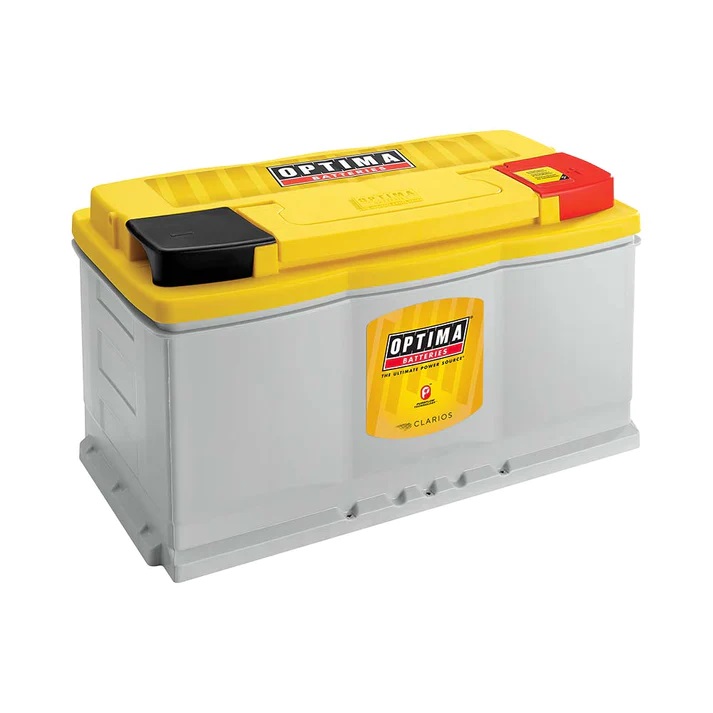 楽天市場】OPTIMA オプティマバッテリー イエロートップ DH6 DH7 JL