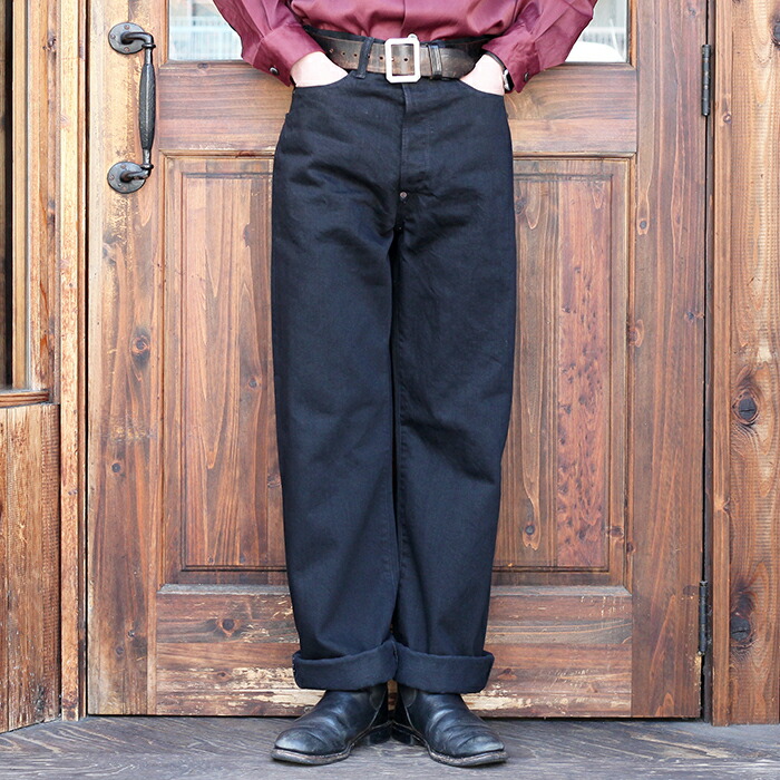 楽天市場】BLACK SIGN ブラックサイン / 「15oz Black Denim Vocalion