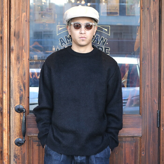 楽天市場】TROPHY CLOTHING トロフィークロージング / 「Mohair Knit