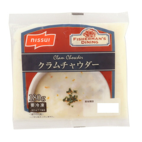 セルディアクラムチャウダー風10袋入り1箱 Daily Soup クラム