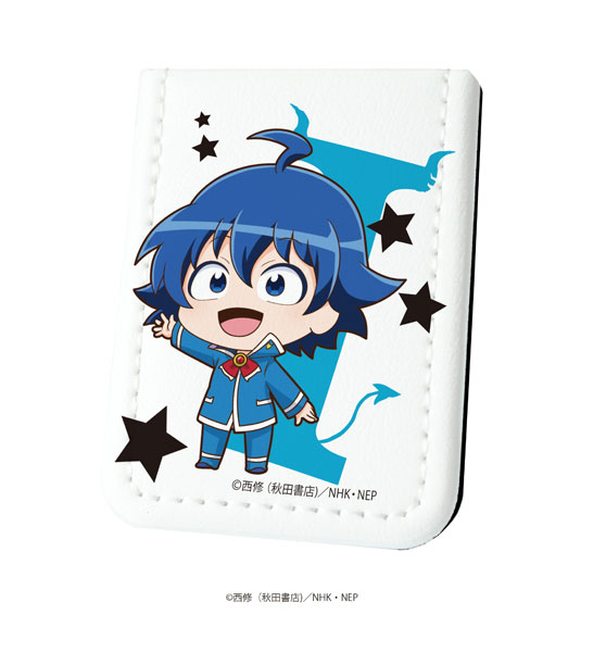 楽天市場】レザーフセンブック「魔入りました！入間くん」06/鈴木入間