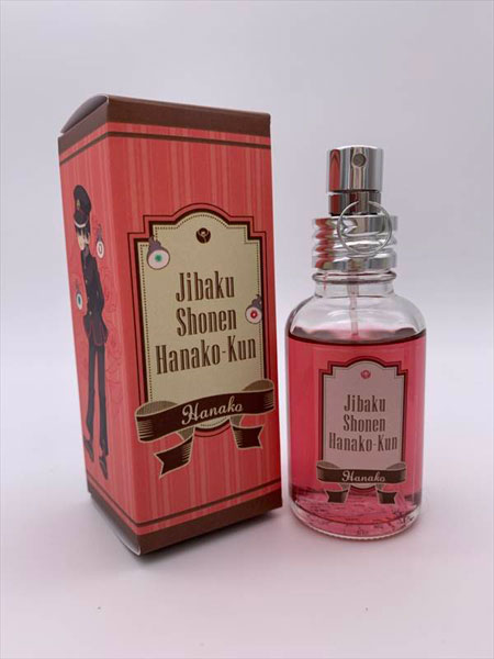 楽天市場】TVアニメ「地縛少年花子くん」 オードトワレ 花子くん