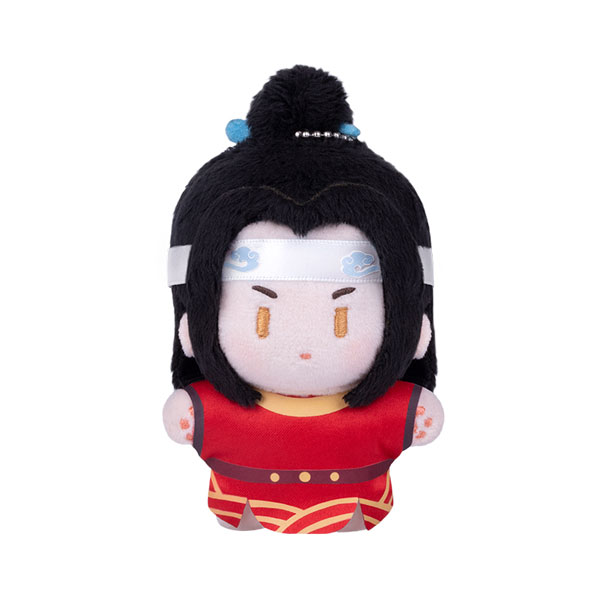 楽天市場】アニメ「魔道祖師」 鮮衣蘭馥ver. ぬいぐるみマスコット 藍