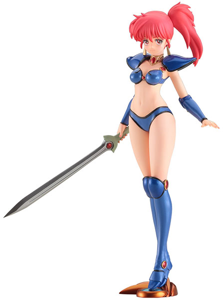 楽天市場】1/12 「幻夢戦記 レダ」 朝霧陽子 レジンキット[ハセガワ