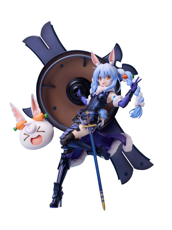 楽天市場】兎田ぺこら × マシュ・キリエライト 1/7 完成品フィギュア
